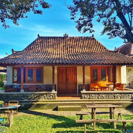 Omah Pitoe Yogya Homestay Джокьякарта Экстерьер фото