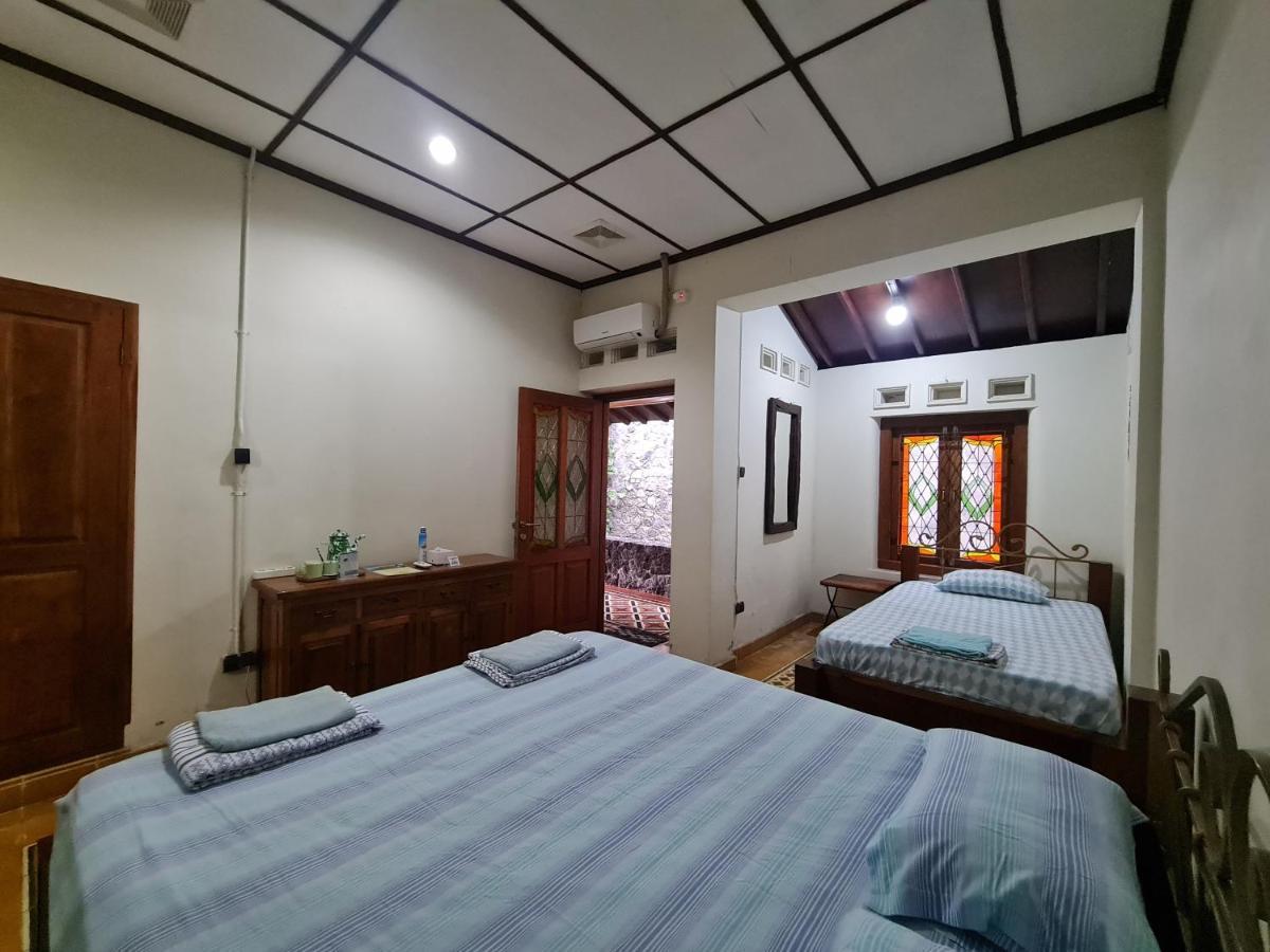 Omah Pitoe Yogya Homestay Джокьякарта Экстерьер фото