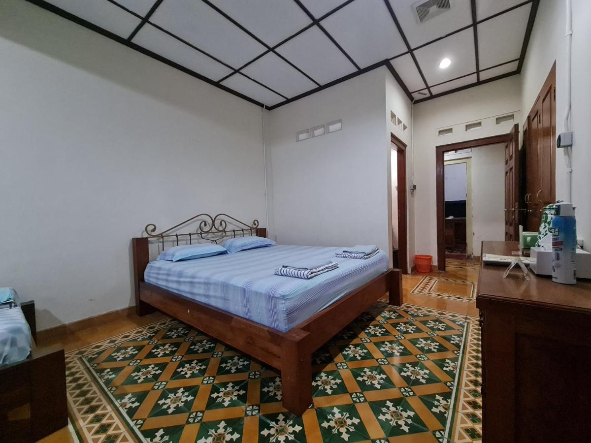 Omah Pitoe Yogya Homestay Джокьякарта Экстерьер фото