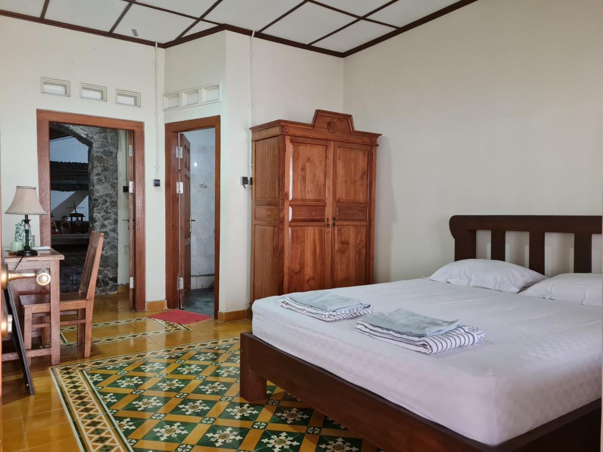 Omah Pitoe Yogya Homestay Джокьякарта Экстерьер фото