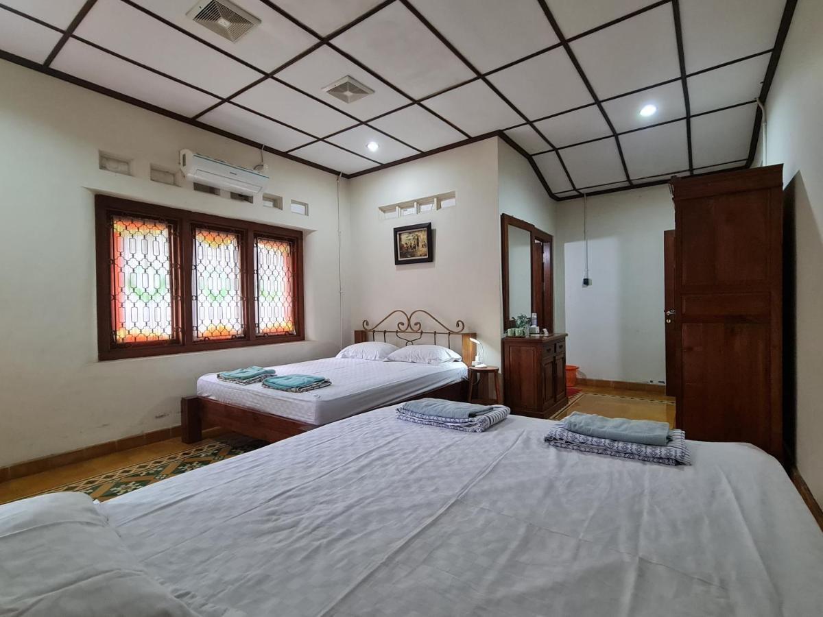 Omah Pitoe Yogya Homestay Джокьякарта Экстерьер фото