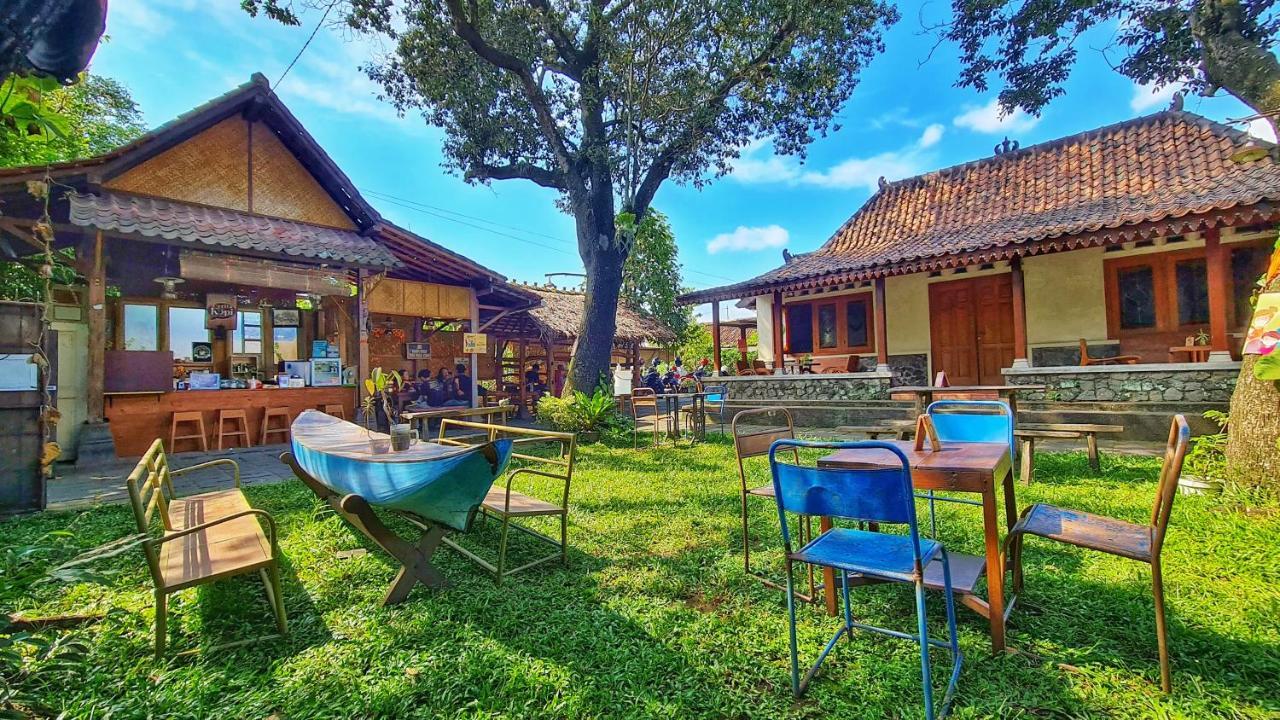 Omah Pitoe Yogya Homestay Джокьякарта Экстерьер фото
