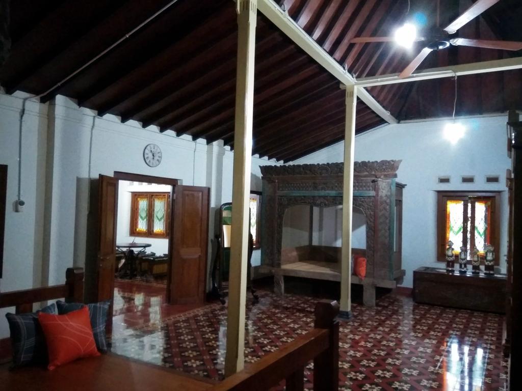 Omah Pitoe Yogya Homestay Джокьякарта Экстерьер фото