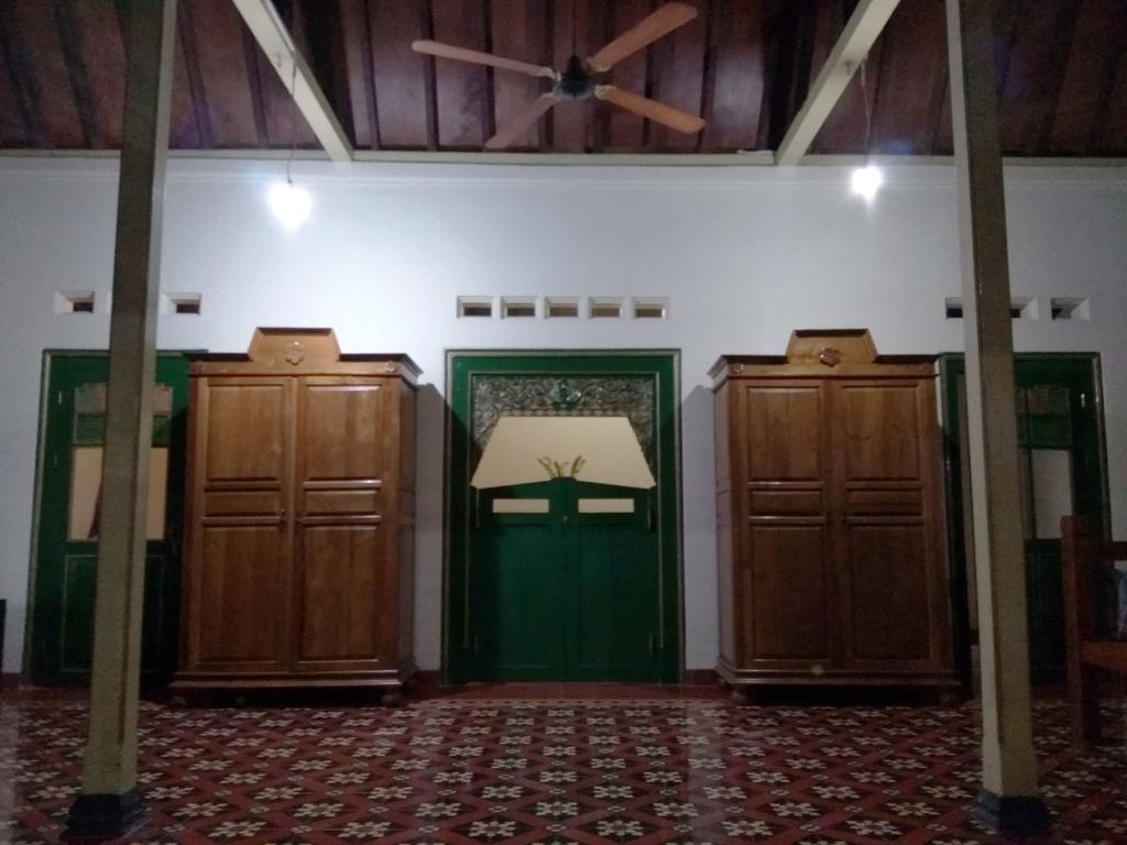 Omah Pitoe Yogya Homestay Джокьякарта Экстерьер фото