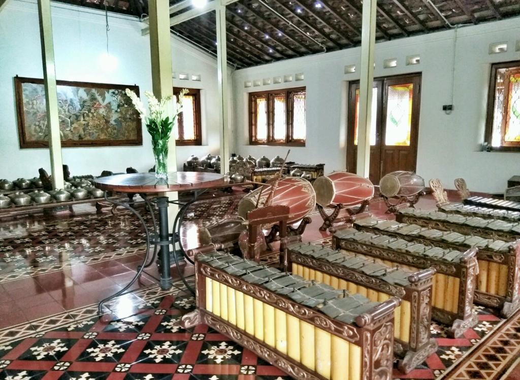 Omah Pitoe Yogya Homestay Джокьякарта Экстерьер фото