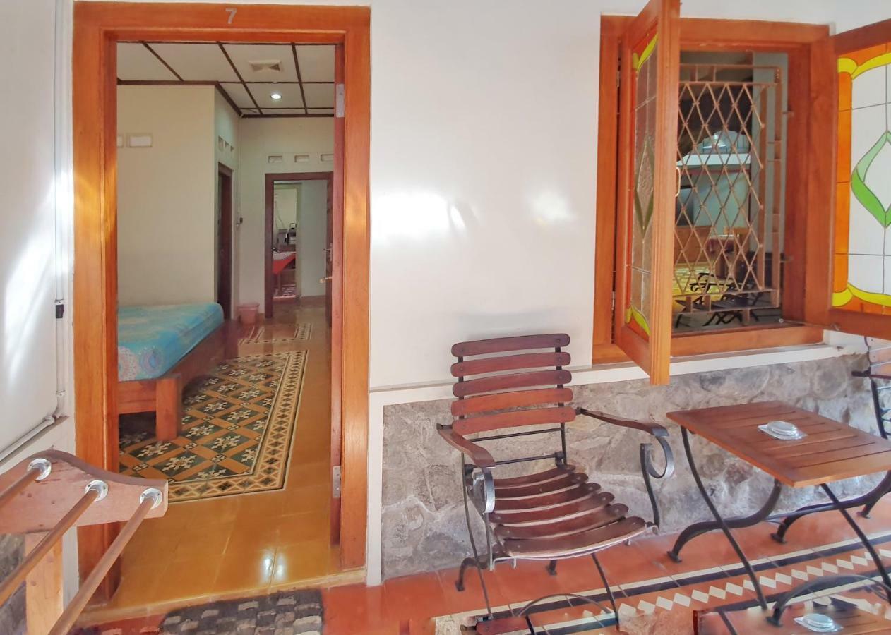 Omah Pitoe Yogya Homestay Джокьякарта Экстерьер фото